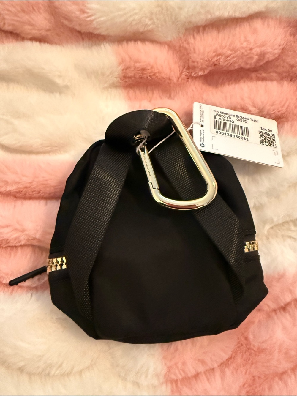 Lululemon City Adventurer Backpack Nano - Picture 2 of 4